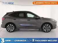 Usado Ford Kuga ST-Line X 190 CV (139 kW) 2022 Gris SUV