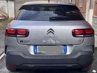 Usata Citroën C4 Cactus PureTech 110 CV (80 kW) 2018 Argento Utilitaria