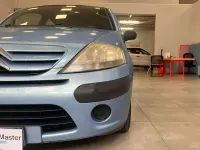 Usata Citroën C3 Seduction 73 CV (53 kW) 2006 Blu/azzurro Berlina