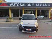 Usata Fiat Fiorino 80 CV (58 kW) 2021 Bianco Monovolume