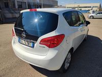 Usata Opel Meriva 95 CV (69 kW) 2011 Bianco Monovolume
