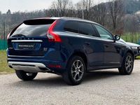 Usata Volvo XC60 Ocean Race 163 CV (119 kW) 2015 Blu/azzurro SUV