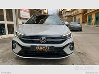 Usata VW Taigo R-line 110 CV (80 kW) 2023 Bianco SUV