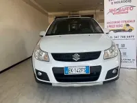 Usata Suzuki SX4 120 CV (88 kW) 2011 Bianco Station wagon
