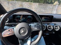 Usata Mercedes CLA200 163 CV (119 kW) 2020 Bianco Berlina