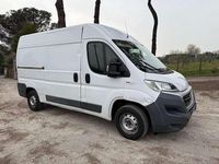 Occasion Fiat Ducato 131 ch (96 kW) 2018 Blanc Van