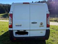 Usata Fiat Scudo 131 CV (96 kW) 2016 Bianco Furgone