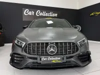 Usata Mercedes A45 AMG AMG 421 CV (309 kW) 2020 Grigio montagna magno Utilitaria