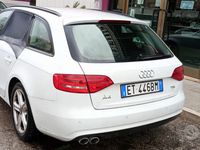 Usata Audi A4 143 CV (105 kW) 2013 Bianco Station wagon