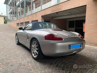 Usata Porsche Boxster S 252 CV (185 kW) 2000 Grigio Cabrio
