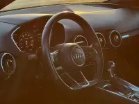 Usata Audi TTS 310 CV (228 kW) 2017 Nero Coupé
