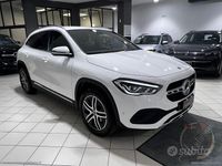 Usata Mercedes GLA200 150 CV (110 kW) 2022 Bianco SUV