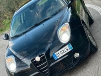 Usata Alfa Romeo MiTo 135 CV (99 kW) 2009 Nero Utilitaria