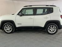 Usata Jeep Renegade Limited 129 CV (94 kW) 2023 Bianco SUV