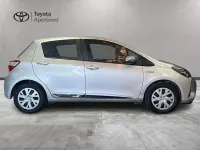 Usata Toyota Yaris Active 2018 Altro Utilitaria