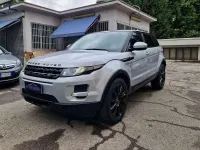 Gebraucht Land Rover Range Rover evoque 150 PS (110 kW) 2014 Other SUV