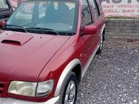 Usata Kia Sportage 83 CV (61 kW) 2000 SUV