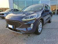 Usata Ford Kuga Business Edition 120 CV (88 kW) 2022 Blu scuro SUV