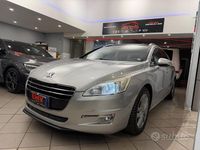 Usata Peugeot 508 Allure 140 CV (102 kW) 2012 Grigio Station wagon