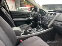 Usata Mazda CX-7 173 CV (127 kW) 2011 Bianco SUV