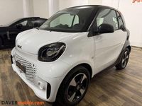 Usata Smart ForTwo Coupé Passion 41 kW (56 CV) 2022 Bianco Utilitaria