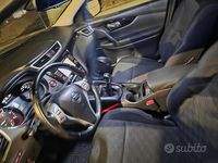 Usata Nissan Qashqai N-Connecta 110 CV (80 kW) 2016 Grigio SUV