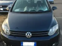 Usata VW Golf Plus 140 CV (102 kW) 2011 Bluazzurro Monovolume