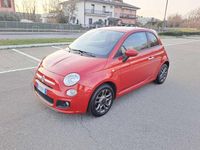 Occasion Fiat 500 Sport 95 ch (69 kW) 2014 Rouge Berline