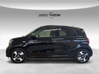Usata Smart ForFour Electric Drive Prime 60 kW (82 CV) 2021 Nero Berlina