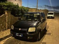 Usata Fiat Panda Dynamic 60 CV (44 kW) 2010 Utilitaria