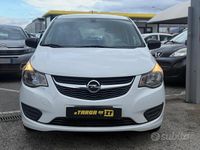 Usata Opel Karl Edition 75 CV (55 kW) 2016 Bianco Utilitaria