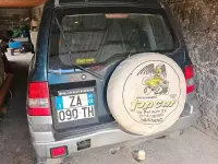 Usata Mitsubishi Pajero 114 CV (83 kW) 2003 SUV