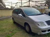 Usata Lancia Phedra 128 CV (94 kW) 2003 Grigio Monovolume