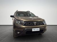 Usata Dacia Duster Comfort 116 CV (85 kW) 2021 Brown met. SUV
