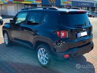 usata Jeep Renegade Limited 2021