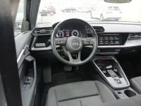 Usata Audi A3 S-Line 110 CV (80 kW) 2023 Grigio Berlina