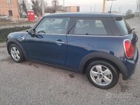 Usata Mini ONE 75 CV (55 kW) 2017 Blu Utilitaria