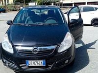 Usata Opel Corsa 69 CV (50 kW) 2008 Utilitaria