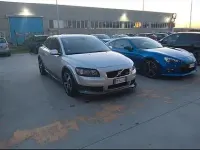 Usata Volvo C30 101 CV (74 kW) 2007 Grigio Utilitaria