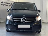Usata Mercedes V220 Style 163 CV (119 kW) 2019 Verde Monovolume