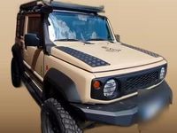 Usata Suzuki Jimny Adventure 102 CV (75 kW) 2023 Verde SUV