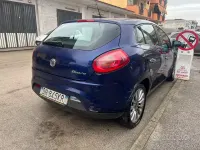 Usata Fiat Bravo 120 CV (88 kW) 2008 Blu Utilitaria