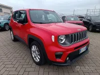 Usata Jeep Renegade Limited 120 CV (88 kW) 2023 Rosso SUV