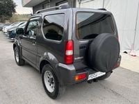 Usata Suzuki Jimny 86 CV (63 kW) 2018 Grigio SUV
