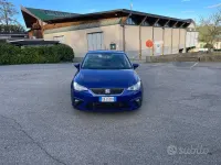 Usata Seat Ibiza Business 95 CV (69 kW) 2020 Blu Utilitaria