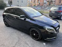 Usata Mercedes B200 Premium 136 CV (100 kW) 2012 Utilitaria