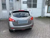 Usata Nissan Murano 256 CV (188 kW) 2009 Grigio SUV
