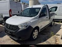 Usata Dacia Pick up 90 CV (66 kW) 2019 Bianco Pick-up