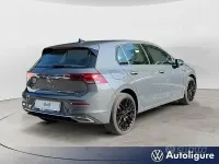 Usata VW Golf VIII Style 131 CV (96 kW) 2023 Other Berlina