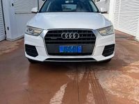 Usata Audi Q3 Ambiente 150 CV (110 kW) 2015 Bianco SUV